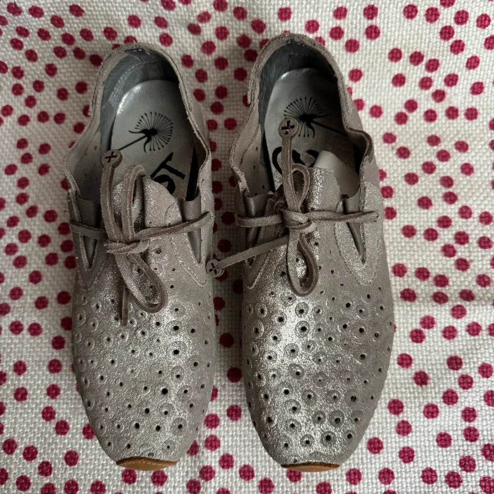 OTBT Lunar Leather Shoes